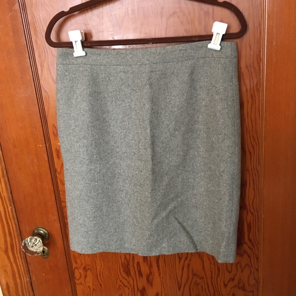 J. Crew No. 2 Pencil Skirt.